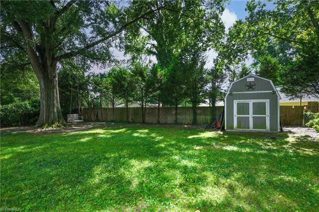 Stick/Site Built at 3917 W Friendly Avenue, Greensboro NC 27410, photo 44 of 49