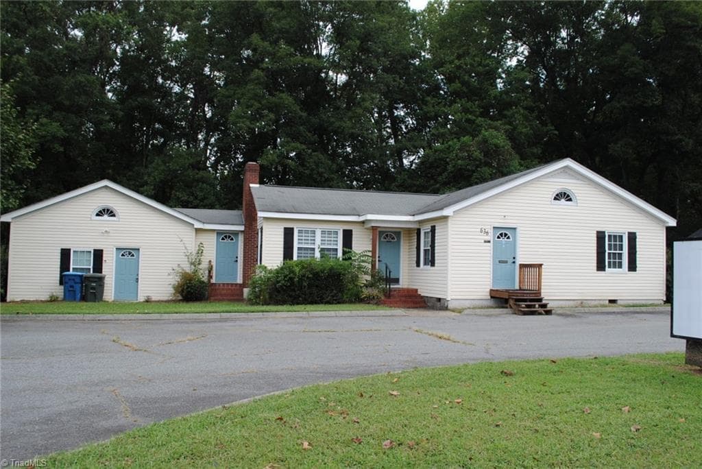 636 Statesville Boulevard, Salisbury NC 28144