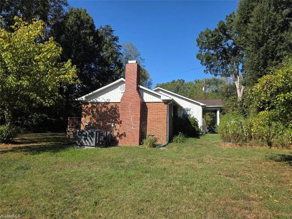 Stick/Site Built at 167 Django Drive, Stoneville NC 27048, Stoneville, photo 4 of 9