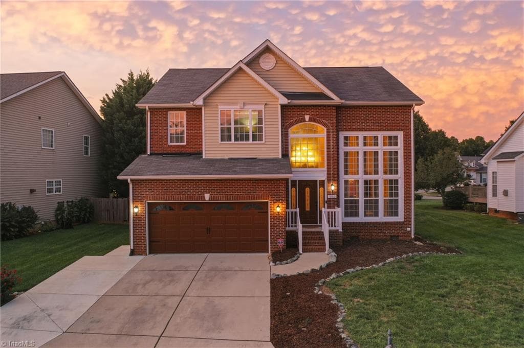 Stick/Site Built at 580 Pimlico Circle, Whitsett NC 27377, Whitsett, photo 43 of 50