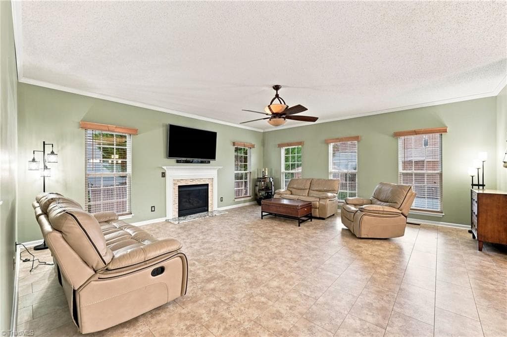 Stick/Site Built at 580 Pimlico Circle, Whitsett NC 27377, Whitsett, photo 16 of 50