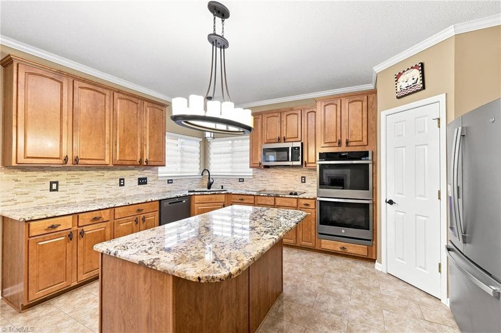 Stick/Site Built at 580 Pimlico Circle, Whitsett NC 27377, Whitsett, photo 10 of 50