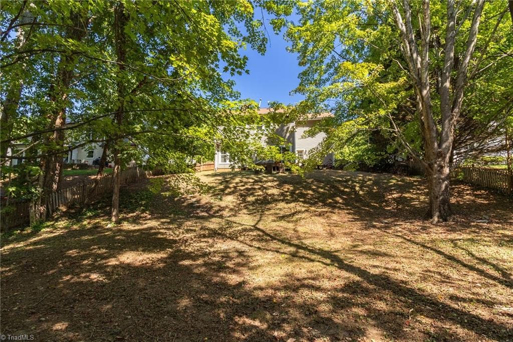 Stick/Site Built at 3607 Cardinal Ridge Drive, Greensboro NC 27410, photo 19 of 20