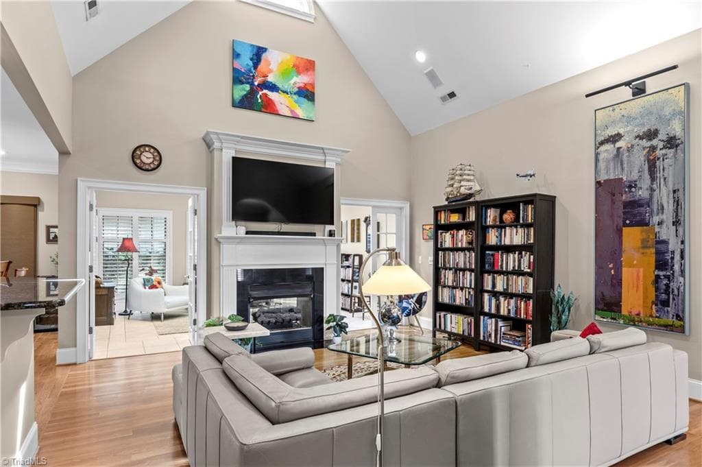 Stick/Site Built at 5204 Cedarwood Creek Drive, Winston-Salem NC 27104, Winston-Salem, photo 11 of 62
