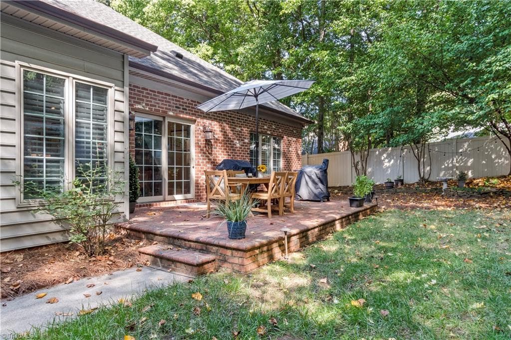 Stick/Site Built at 5204 Cedarwood Creek Drive, Winston-Salem NC 27104, Winston-Salem, photo 59 of 62