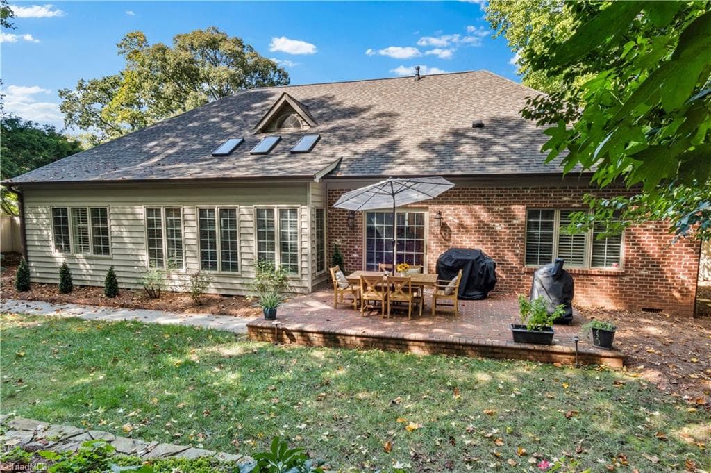 Stick/Site Built at 5204 Cedarwood Creek Drive, Winston-Salem NC 27104, Winston-Salem, photo 61 of 62