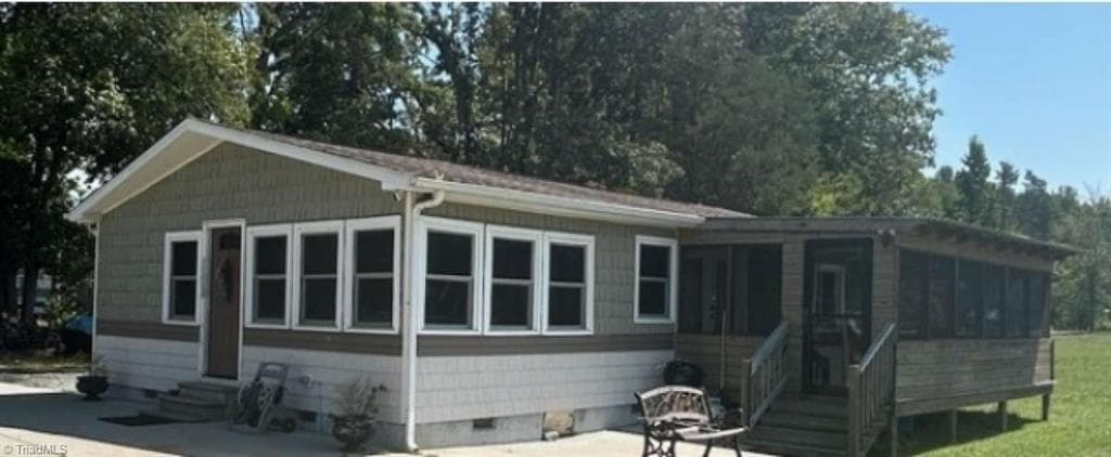 1120 Riverview Road Extension, Lexington NC 27292