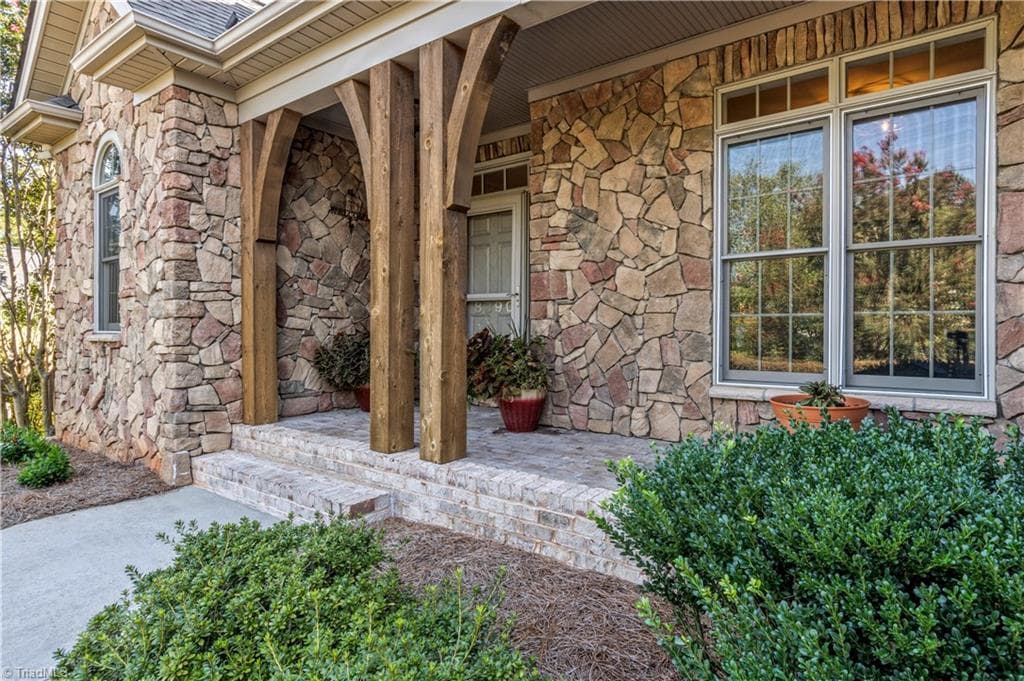 Stick/Site Built at 8390 Grove Creek Drive, Lewisville NC 27023, Lewisville, photo 3 of 100