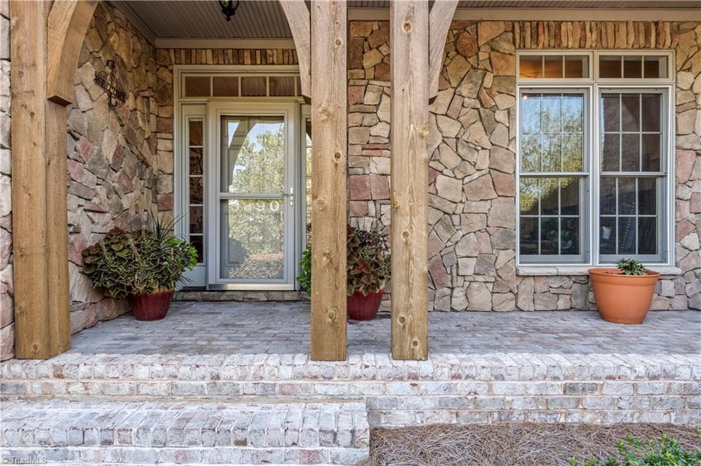 Stick/Site Built at 8390 Grove Creek Drive, Lewisville NC 27023, Lewisville, photo 5 of 100