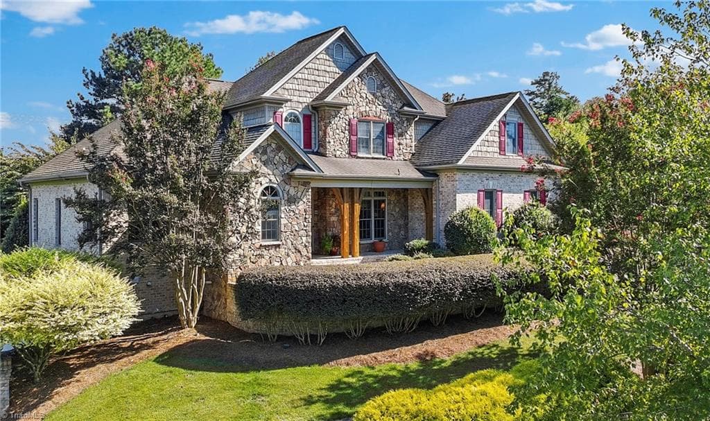 8390 Grove Creek Drive, Lewisville NC 27023