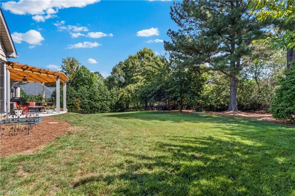 Stick/Site Built at 8390 Grove Creek Drive, Lewisville NC 27023, Lewisville, photo 77 of 100