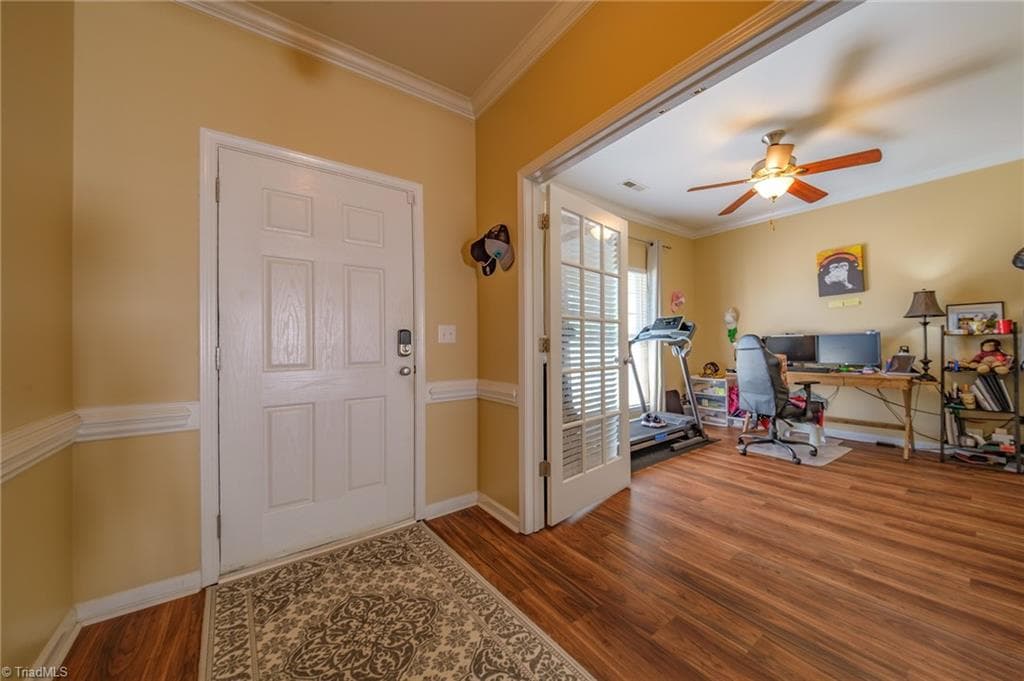 Stick/Site Built at 6415 Hedgewood Lane, High Point NC 27265, photo 6 of 45