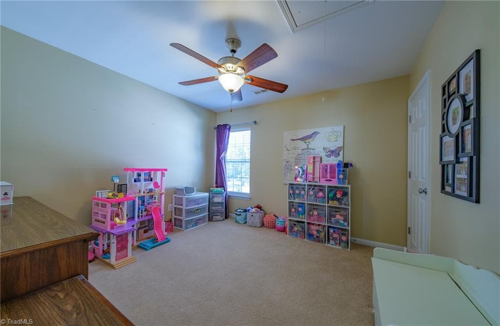 Stick/Site Built at 6415 Hedgewood Lane, High Point NC 27265, photo 36 of 45
