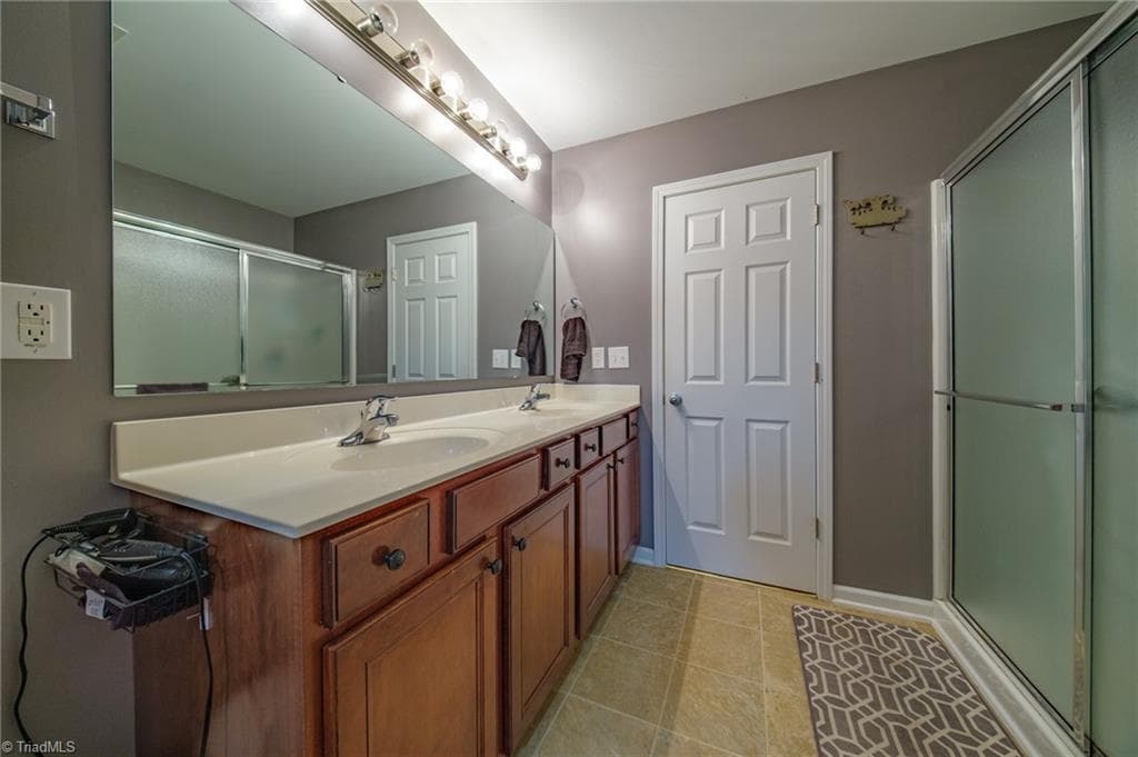 Stick/Site Built at 6415 Hedgewood Lane, High Point NC 27265, photo 28 of 45