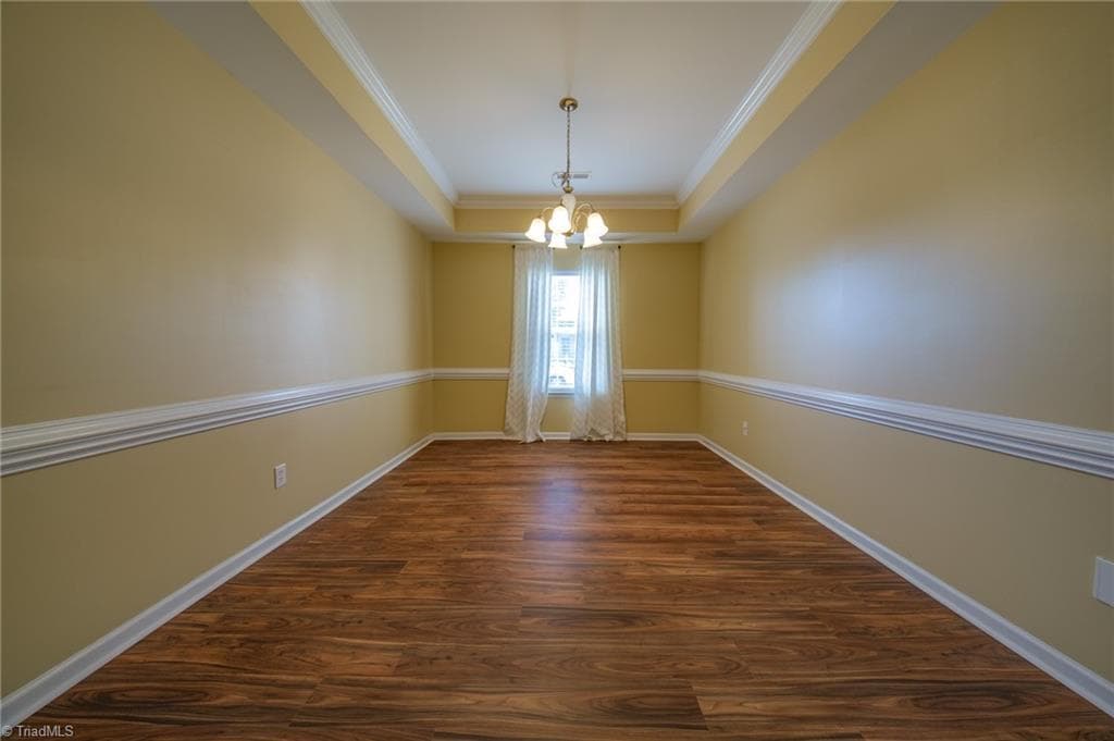 Stick/Site Built at 6415 Hedgewood Lane, High Point NC 27265, photo 9 of 45
