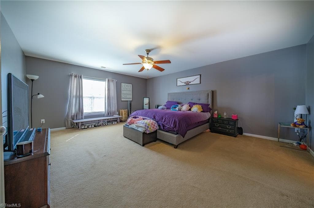 Stick/Site Built at 6415 Hedgewood Lane, High Point NC 27265, photo 24 of 45