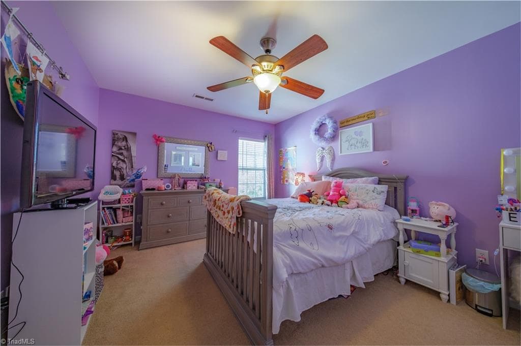 Stick/Site Built at 6415 Hedgewood Lane, High Point NC 27265, photo 38 of 45