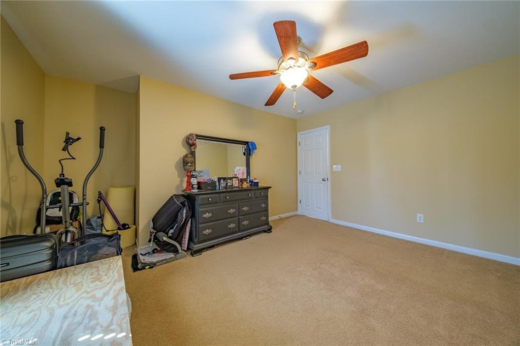 Stick/Site Built at 6415 Hedgewood Lane, High Point NC 27265, photo 33 of 45