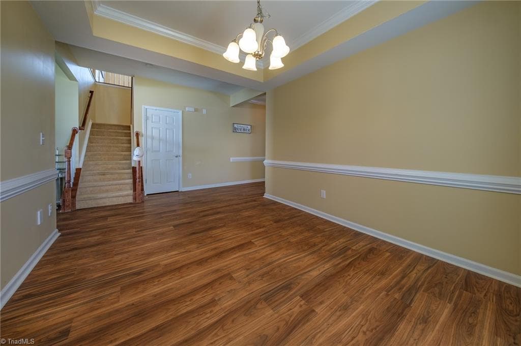 Stick/Site Built at 6415 Hedgewood Lane, High Point NC 27265, photo 11 of 45