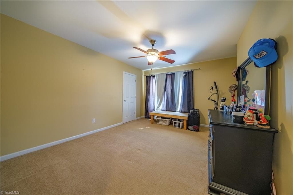 Stick/Site Built at 6415 Hedgewood Lane, High Point NC 27265, photo 31 of 45