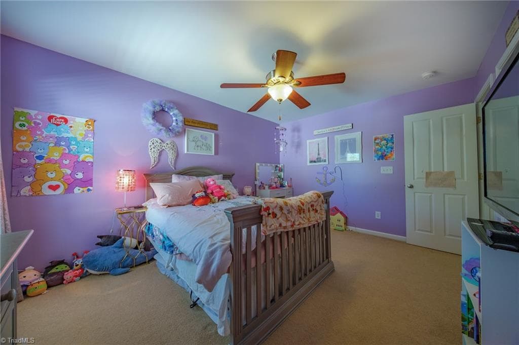 Stick/Site Built at 6415 Hedgewood Lane, High Point NC 27265, photo 39 of 45