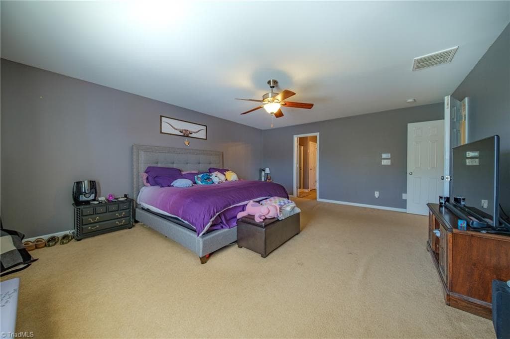 Stick/Site Built at 6415 Hedgewood Lane, High Point NC 27265, photo 25 of 45