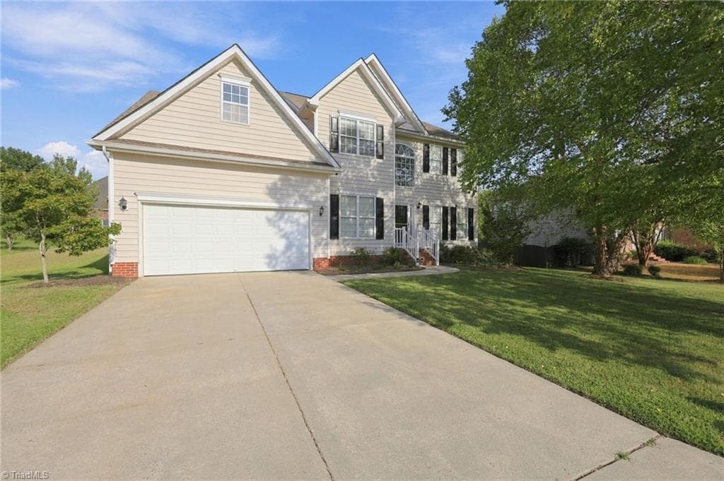1309 Princeton Drive, Elon NC 27244