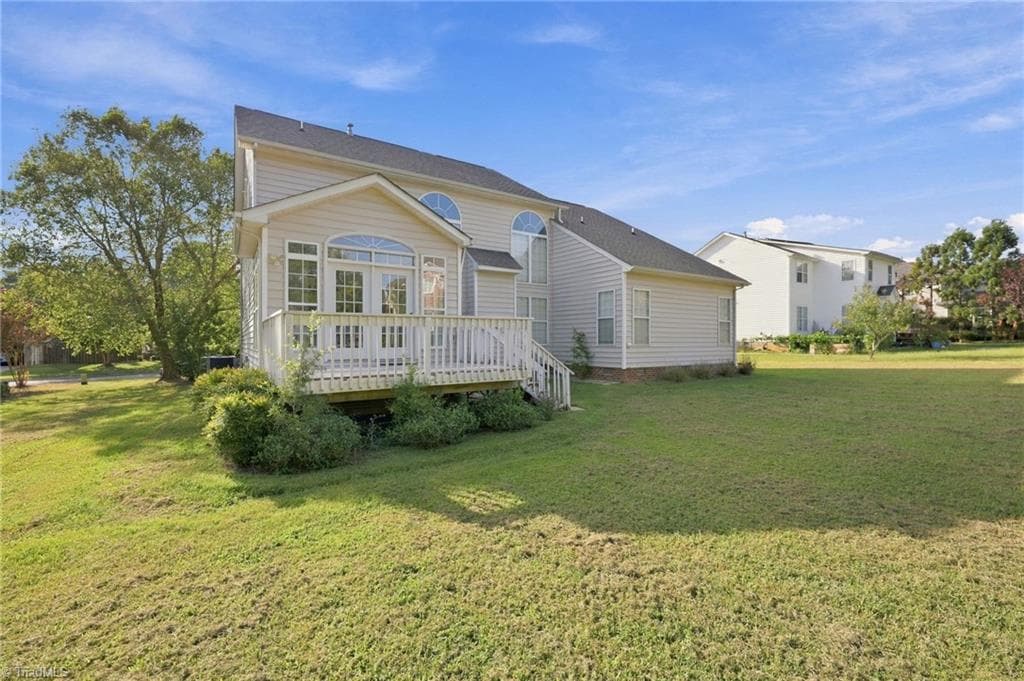 Stick/Site Built at 1309 Princeton Drive, Elon NC 27244, Elon, photo 37 of 45