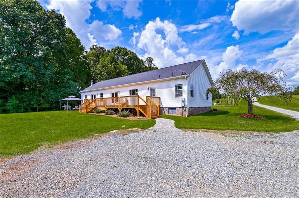 Modular at 5954 Apple Wyrick Road, Gibsonville NC 27249, photo 41 of 50