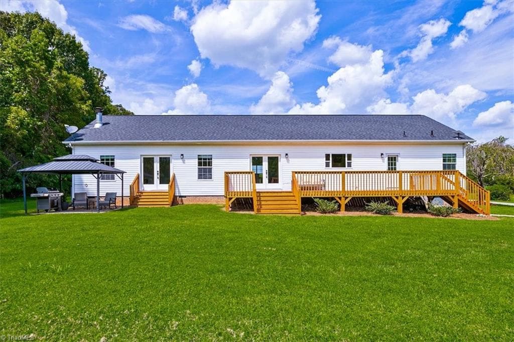 Modular at 5954 Apple Wyrick Road, Gibsonville NC 27249, photo 40 of 50