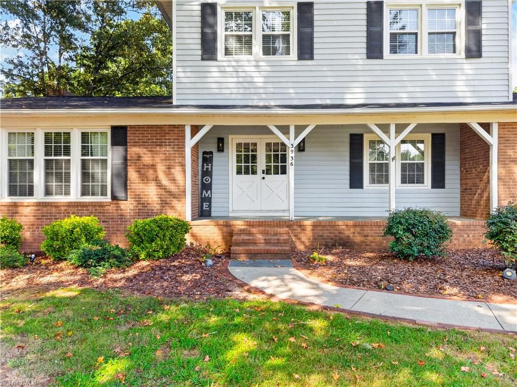 Stick/Site Built at 3936 Creekview Drive, Trinity NC 27370, Trinity, photo 2 of 45