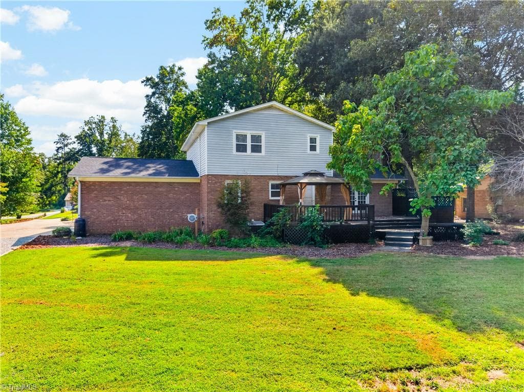 Stick/Site Built at 3936 Creekview Drive, Trinity NC 27370, Trinity, photo 33 of 45