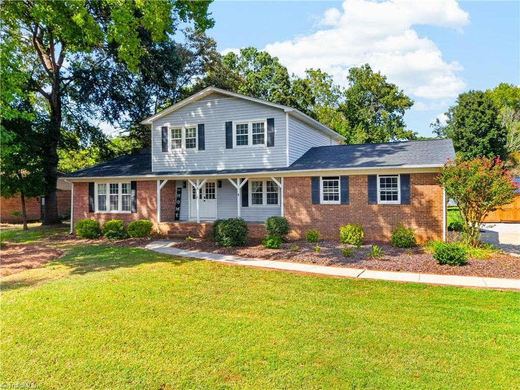 Stick/Site Built at 3936 Creekview Drive, Trinity NC 27370, Trinity, photo 45 of 45