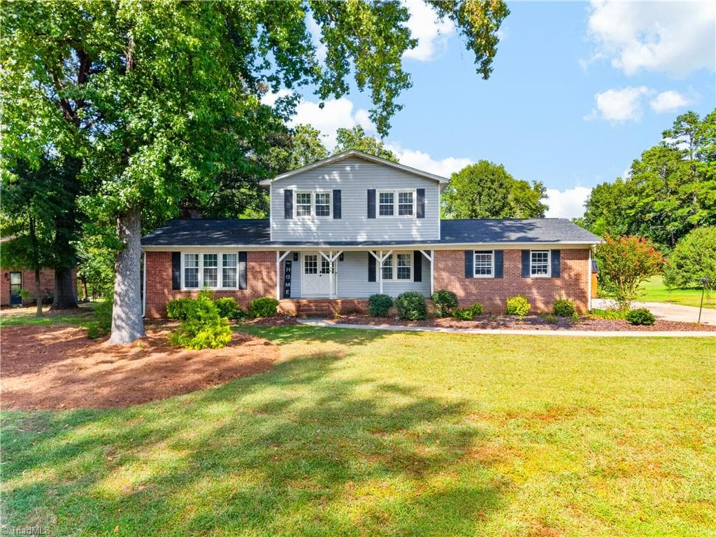 Stick/Site Built at 3936 Creekview Drive, Trinity NC 27370, Trinity, photo 44 of 45