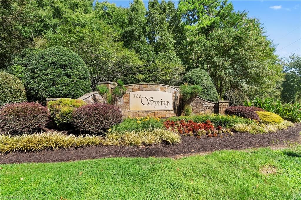 686 Palisade Trail, Denton NC 27239