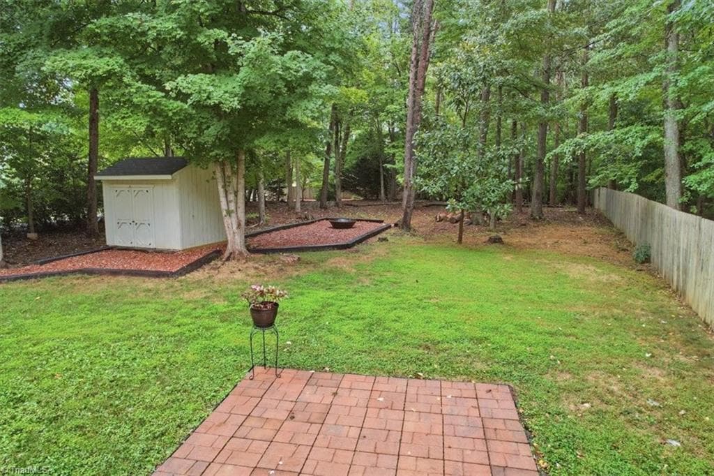 Stick/Site Built at 3896 Waterview Road, High Point NC 27265, photo 42 of 49