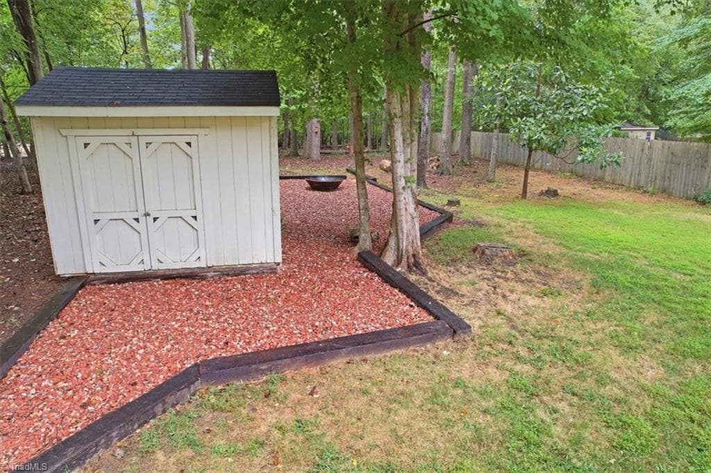 Stick/Site Built at 3896 Waterview Road, High Point NC 27265, photo 43 of 49