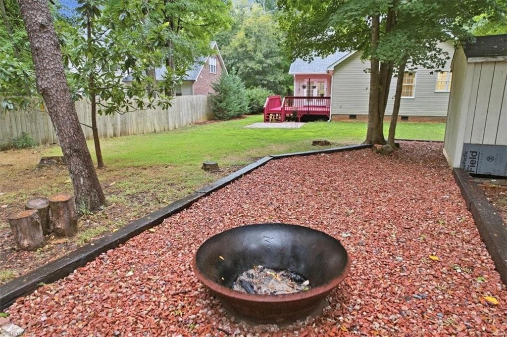 Stick/Site Built at 3896 Waterview Road, High Point NC 27265, photo 44 of 49
