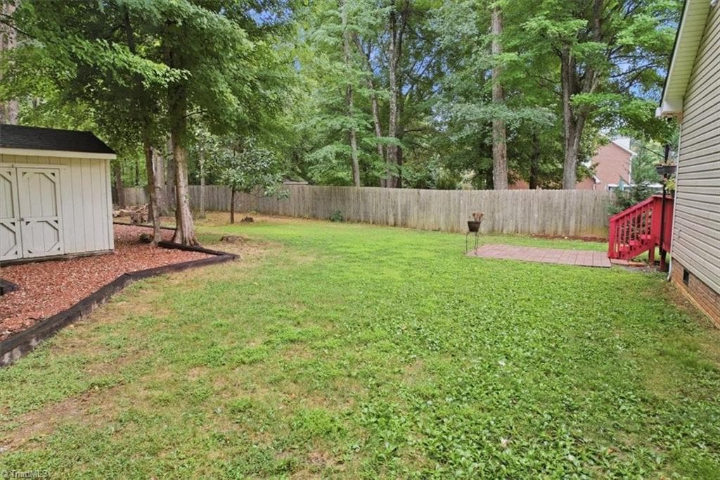 Stick/Site Built at 3896 Waterview Road, High Point NC 27265, photo 40 of 49