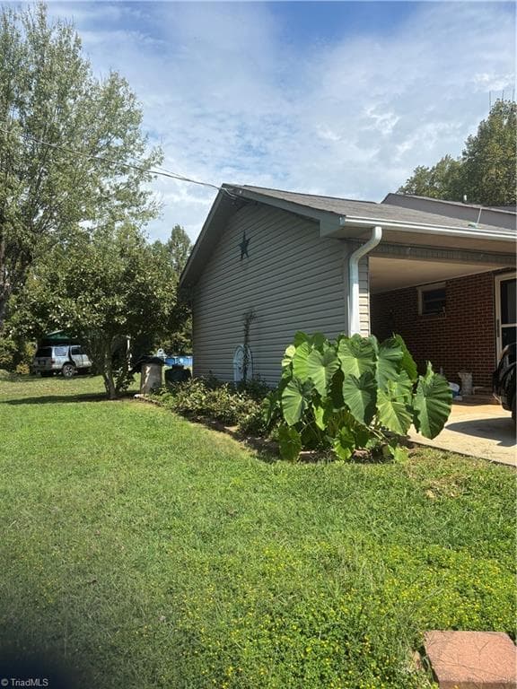 Stick/Site Built at 506 Barker Road, Elkin NC 28621, photo 3 of 5
