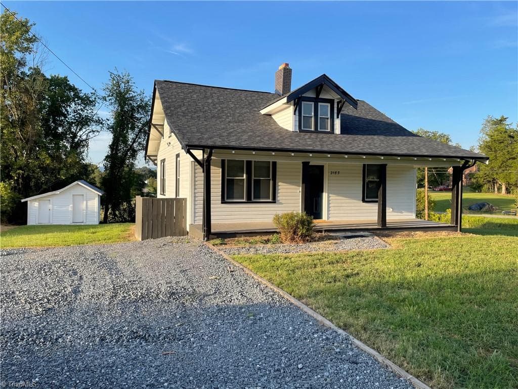 2183 Westfield Road, Mount Airy NC 27030