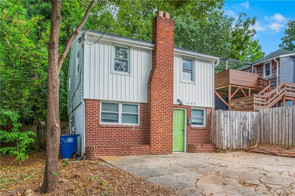 Stick/Site Built at 443 Irving Street, Winston-Salem NC 27103, Winston-Salem, photo 40 of 40