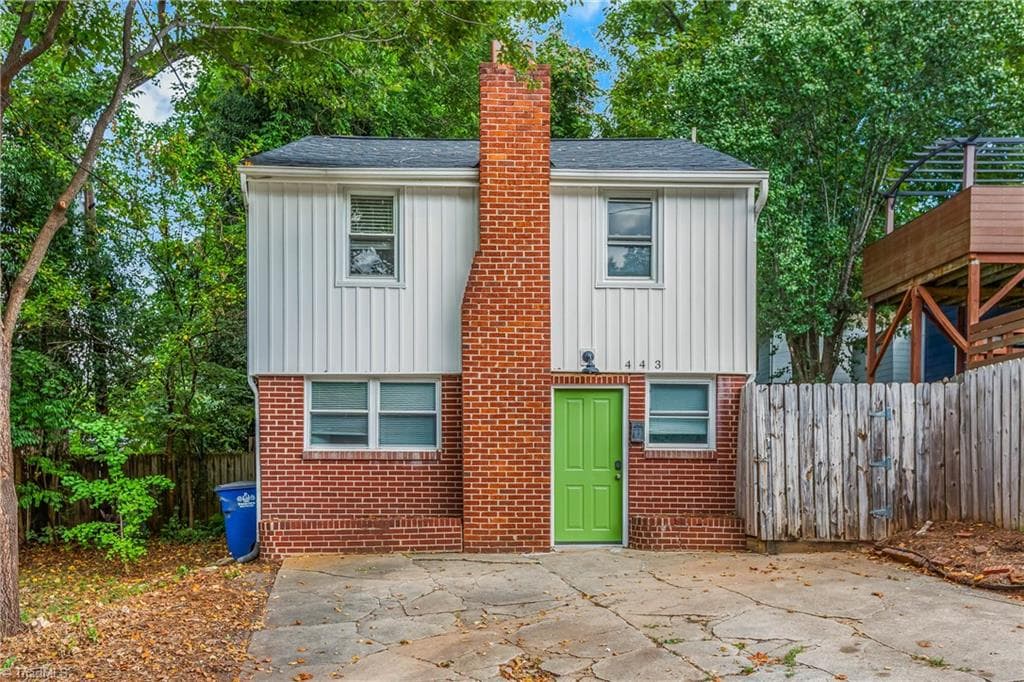Stick/Site Built at 443 Irving Street, Winston-Salem NC 27103, Winston-Salem, photo 39 of 40