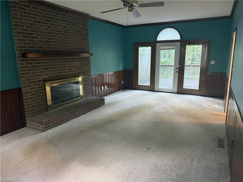 Stick/Site Built at 670 Alpine Road, Winston-Salem NC 27104, Winston-Salem, photo 2 of 12