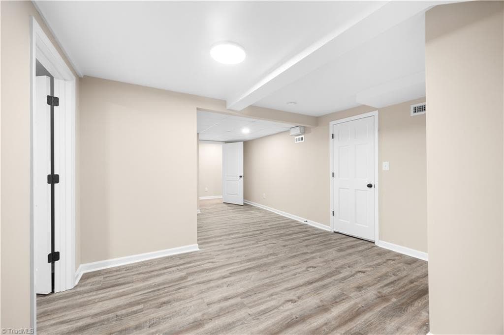 Stick/Site Built at 822 Birch Lane, Kernersville NC 27284, photo 31 of 37