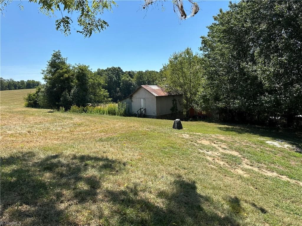 Stick/Site Built at 3978 Hatchers Chapel Road, Claudville VA 24076, Claudville, photo 2 of 36