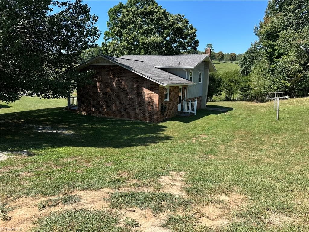 Stick/Site Built at 3978 Hatchers Chapel Road, Claudville VA 24076, Claudville, photo 6 of 36