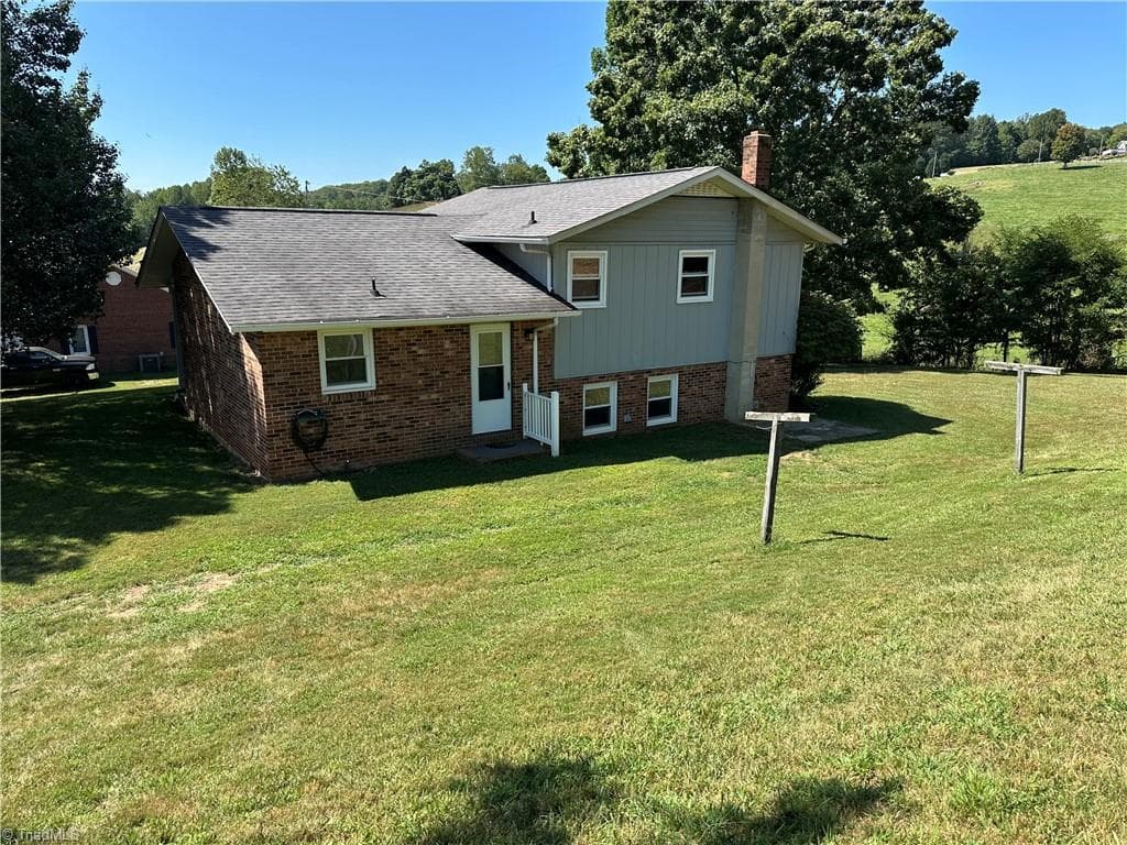 Stick/Site Built at 3978 Hatchers Chapel Road, Claudville VA 24076, Claudville, photo 3 of 36