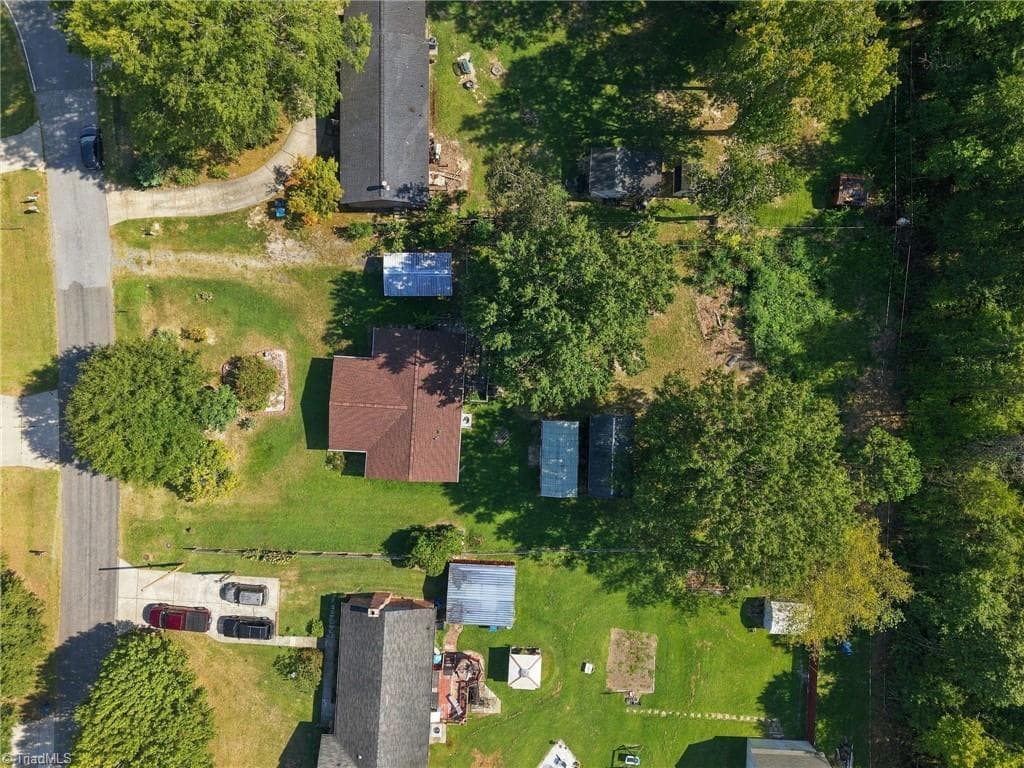 Stick/Site Built at 1203 Ranhurst Road, McLeansville NC 27301, McLeansville, photo 43 of 43