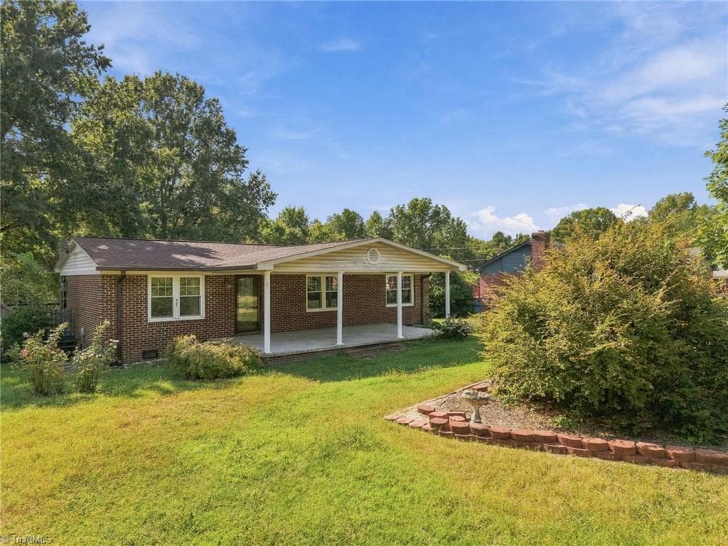 Stick/Site Built at 1203 Ranhurst Road, McLeansville NC 27301, McLeansville, photo 3 of 43